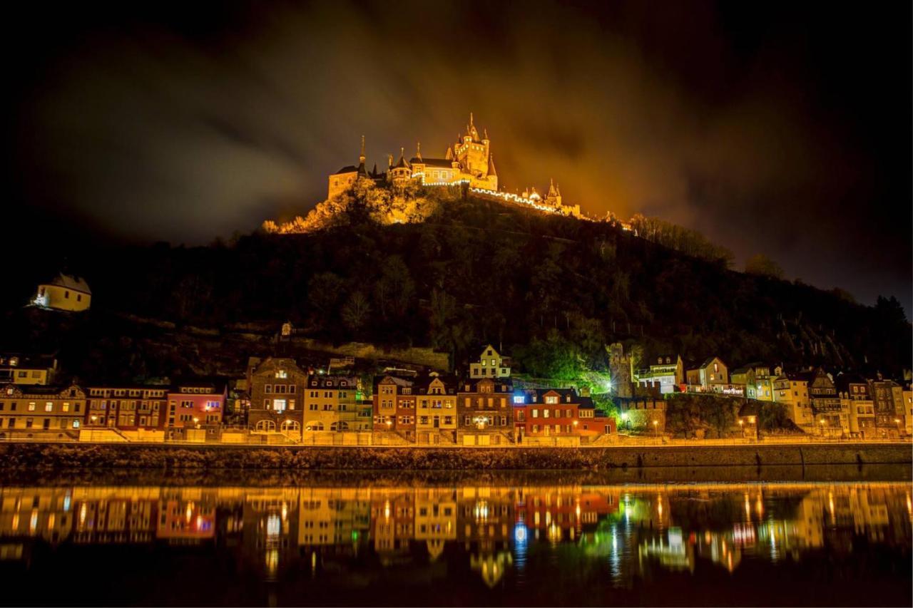 Appartamento Casa Schneider - Urlaub An Der Mittelmosel Enkirch Esterno foto