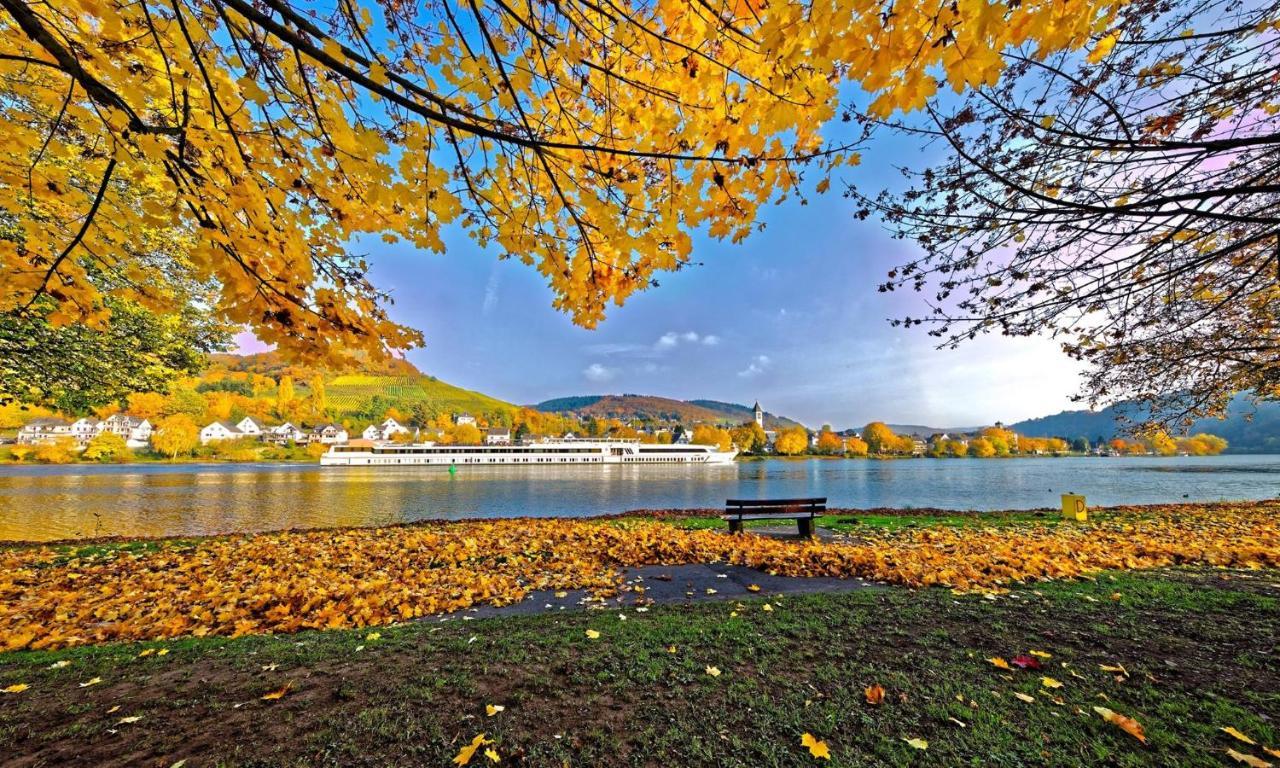 Appartamento Casa Schneider - Urlaub An Der Mittelmosel Enkirch Esterno foto