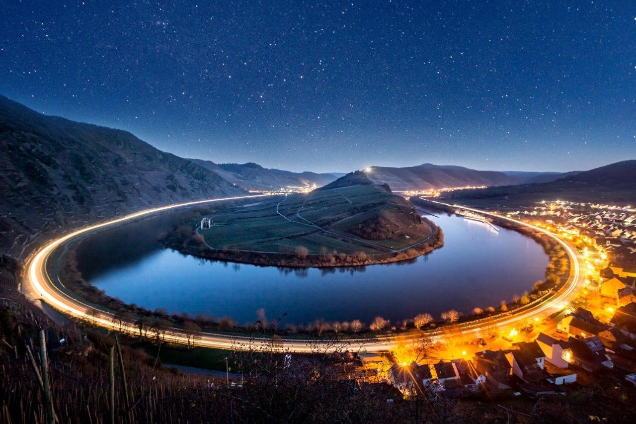 Appartamento Casa Schneider - Urlaub An Der Mittelmosel Enkirch Esterno foto