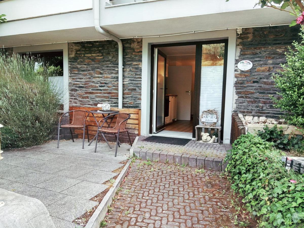 Appartamento Casa Schneider - Urlaub An Der Mittelmosel Enkirch Esterno foto