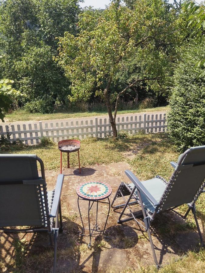 Appartamento Casa Schneider - Urlaub An Der Mittelmosel Enkirch Esterno foto